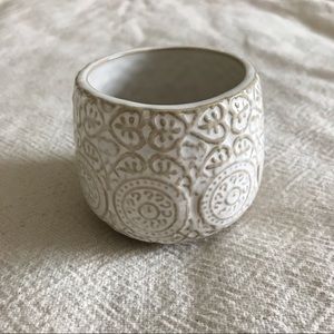 Ceramic Mini Planter